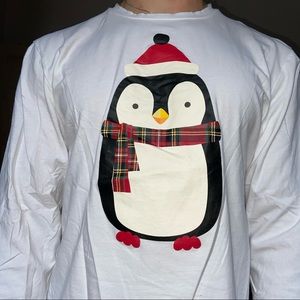 PENGUIN LONG SLEEVE